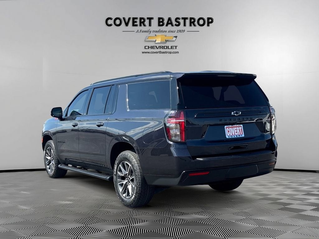 2024 Chevrolet Suburban Z71