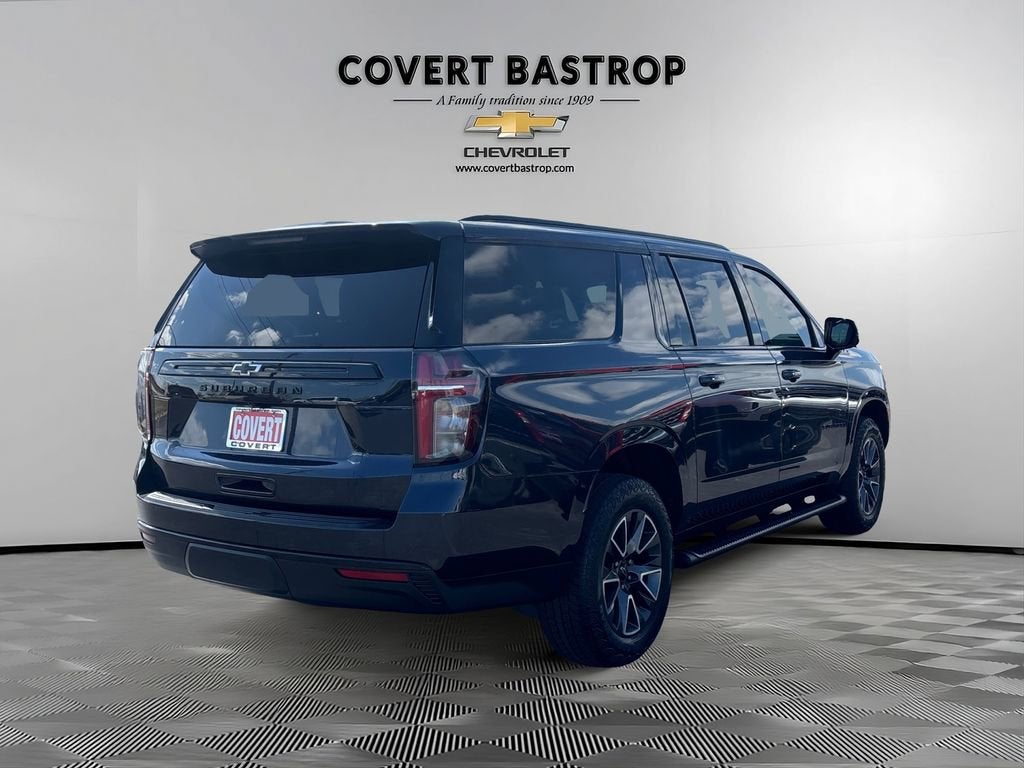 2024 Chevrolet Suburban Z71