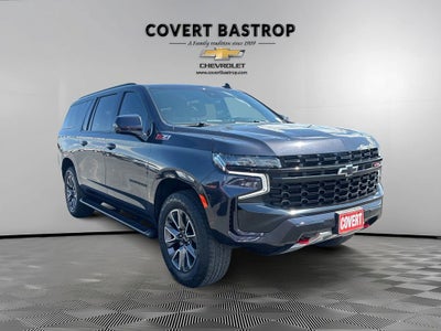 2024 Chevrolet Suburban Z71