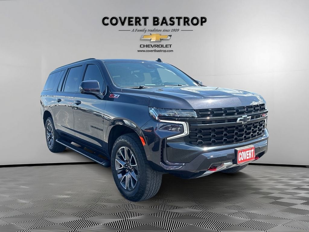 2024 Chevrolet Suburban Z71