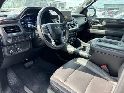 2024 Chevrolet Suburban Z71