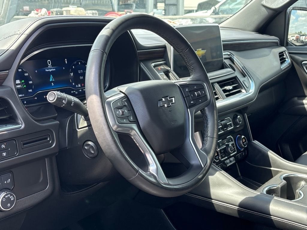 2024 Chevrolet Suburban Z71