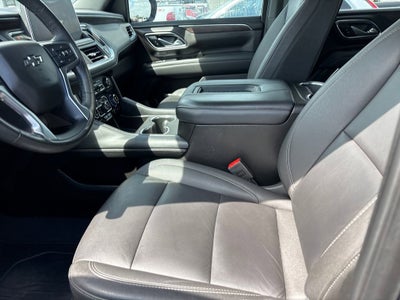 2024 Chevrolet Suburban Z71