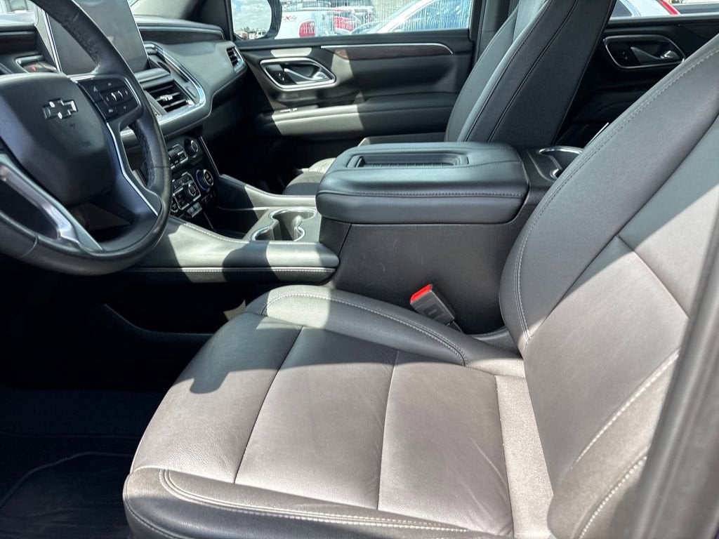 2024 Chevrolet Suburban Z71