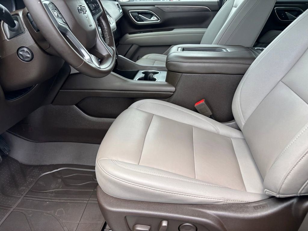 2023 Chevrolet Suburban Z71