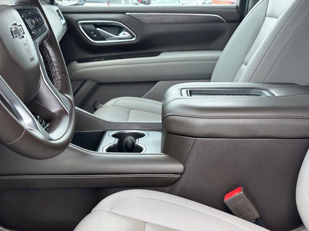 2023 Chevrolet Suburban Z71