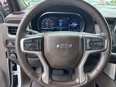 2023 Chevrolet Suburban Z71
