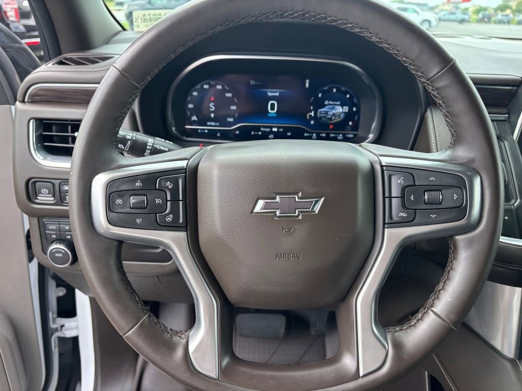 2023 Chevrolet Suburban Z71