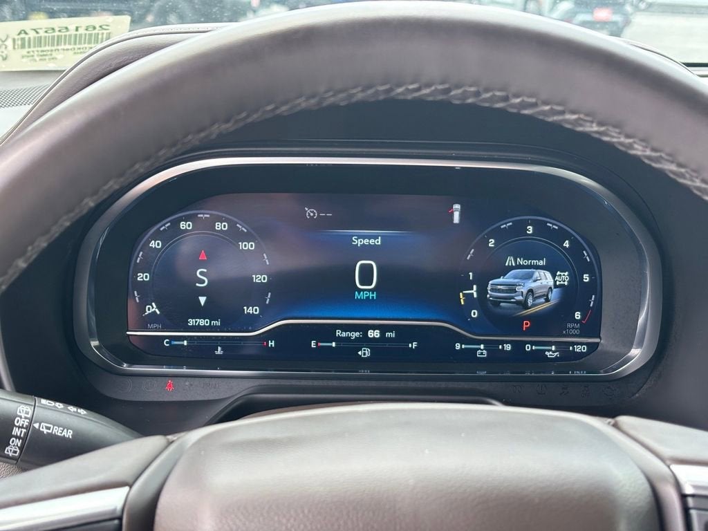 2023 Chevrolet Suburban Z71