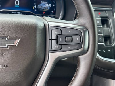 2023 Chevrolet Suburban Z71