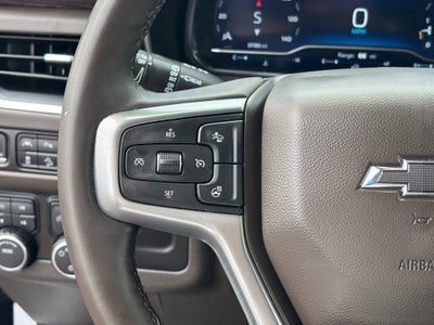 2023 Chevrolet Suburban Z71