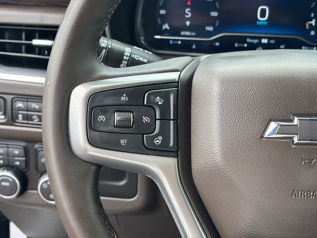2023 Chevrolet Suburban Z71