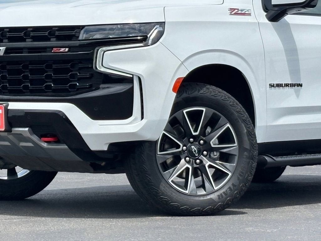 2023 Chevrolet Suburban Z71