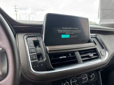2023 Chevrolet Suburban Z71