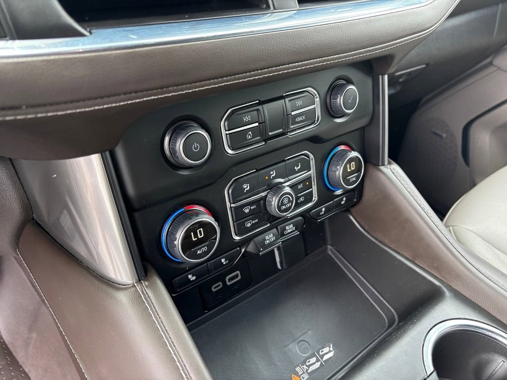 2023 Chevrolet Suburban Z71