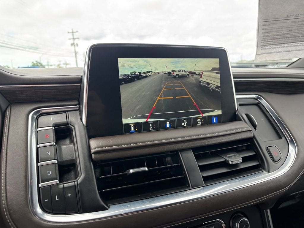 2023 Chevrolet Suburban Z71