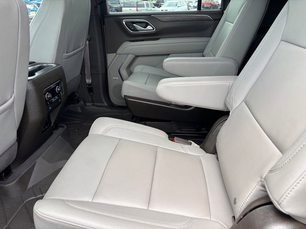 2023 Chevrolet Suburban Z71
