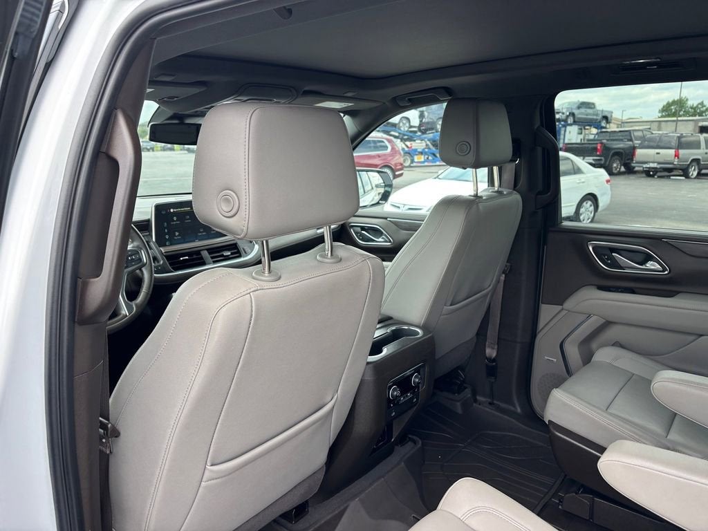 2023 Chevrolet Suburban Z71