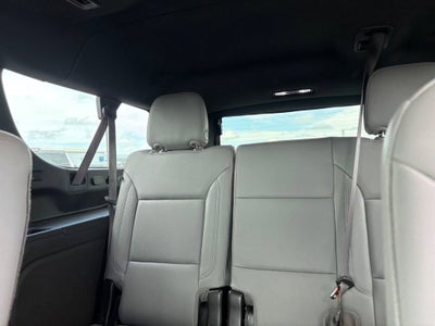 2023 Chevrolet Suburban Z71