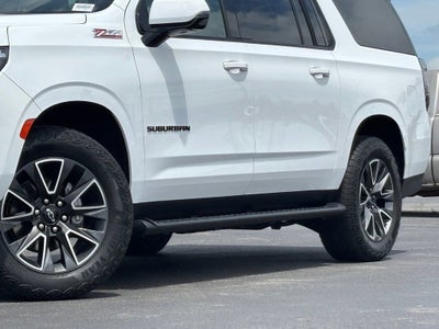 2023 Chevrolet Suburban Z71