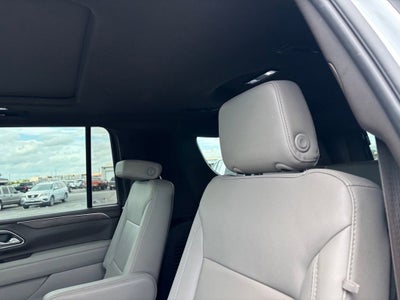 2023 Chevrolet Suburban Z71