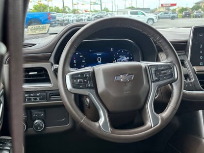 2023 Chevrolet Suburban Z71