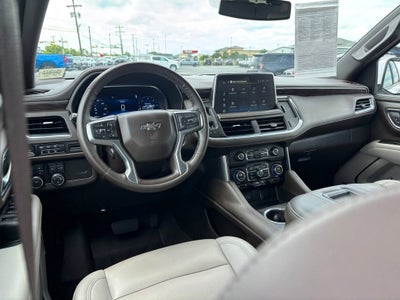 2023 Chevrolet Suburban Z71