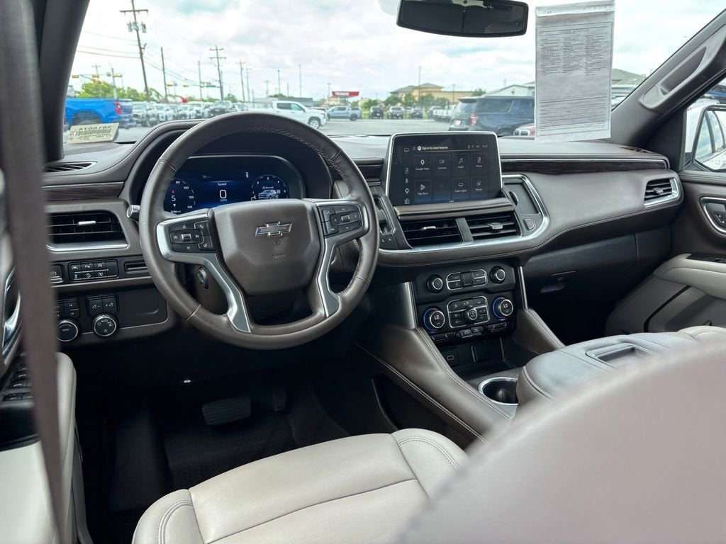 2023 Chevrolet Suburban Z71