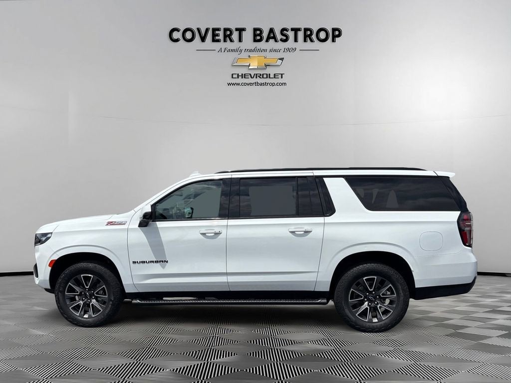 2023 Chevrolet Suburban Z71