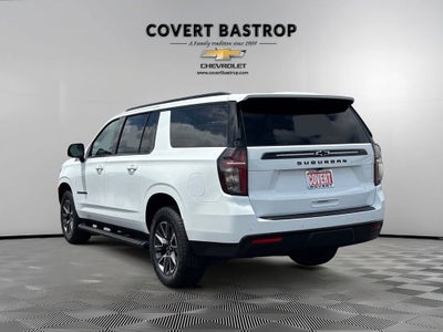 2023 Chevrolet Suburban Z71