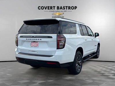 2023 Chevrolet Suburban Z71