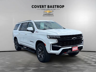 2023 Chevrolet Suburban Z71