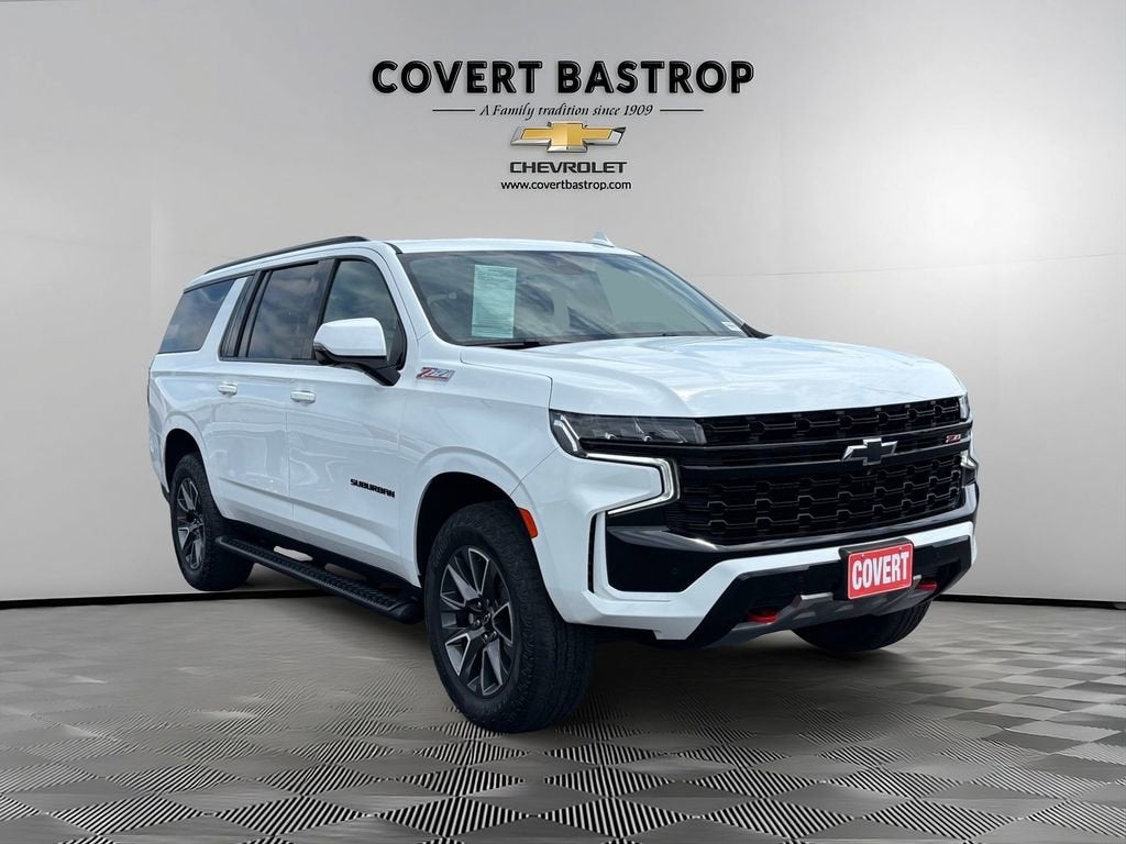 2023 Chevrolet Suburban Z71