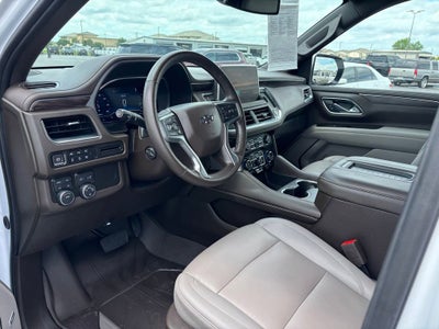 2023 Chevrolet Suburban Z71
