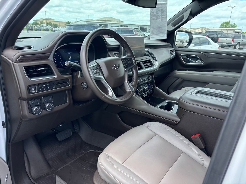 2023 Chevrolet Suburban Z71