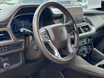 2023 Chevrolet Suburban Z71