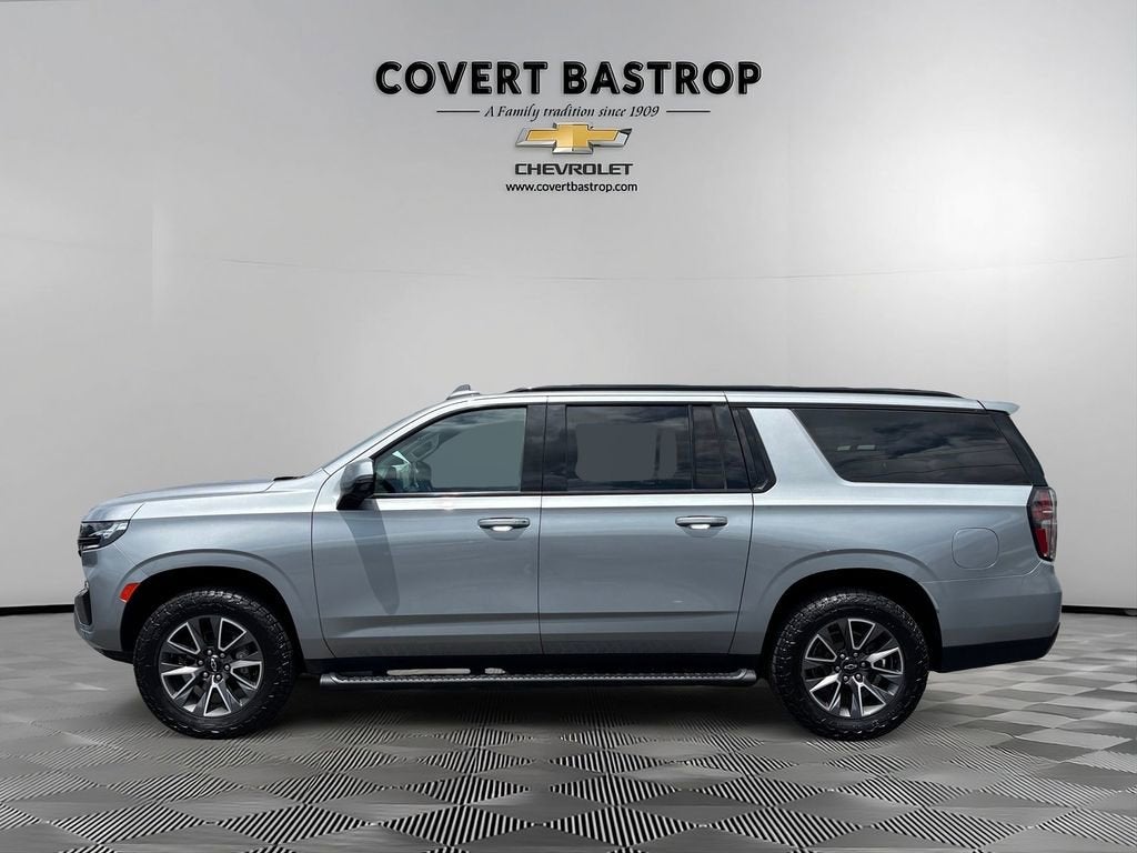 2023 Chevrolet Suburban Z71