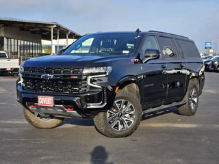 2024 Chevrolet Suburban Z71