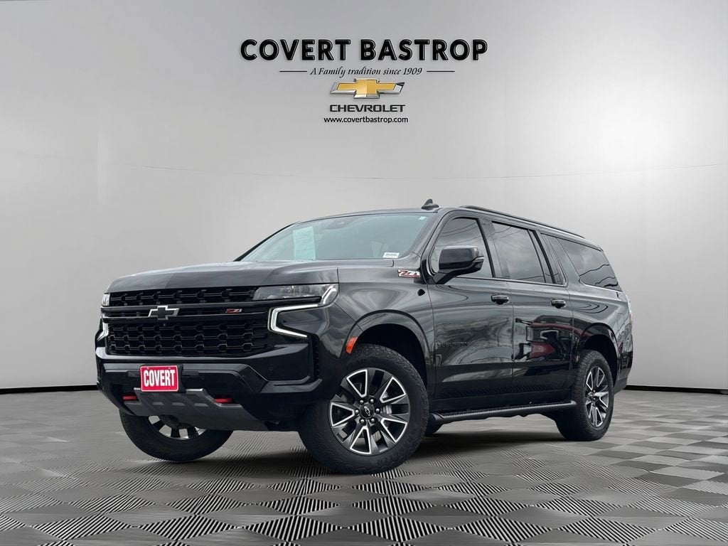 2024 Chevrolet Suburban Z71