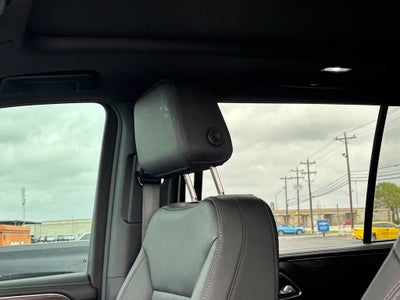 2024 Chevrolet Suburban Z71