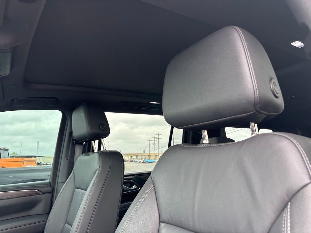 2024 Chevrolet Suburban Z71