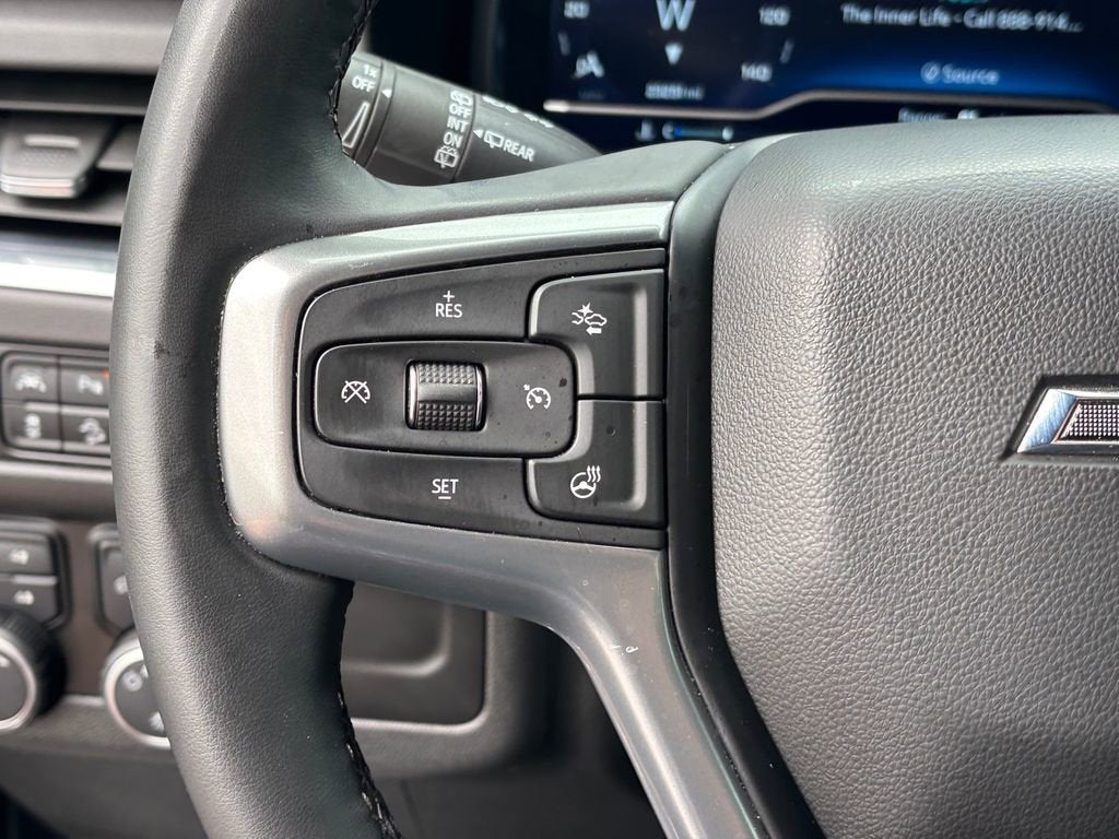 2024 Chevrolet Suburban Z71