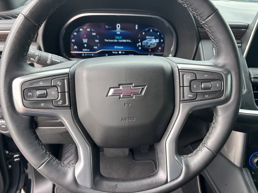 2024 Chevrolet Suburban Z71