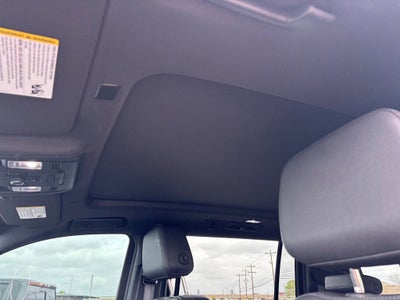 2024 Chevrolet Suburban Z71