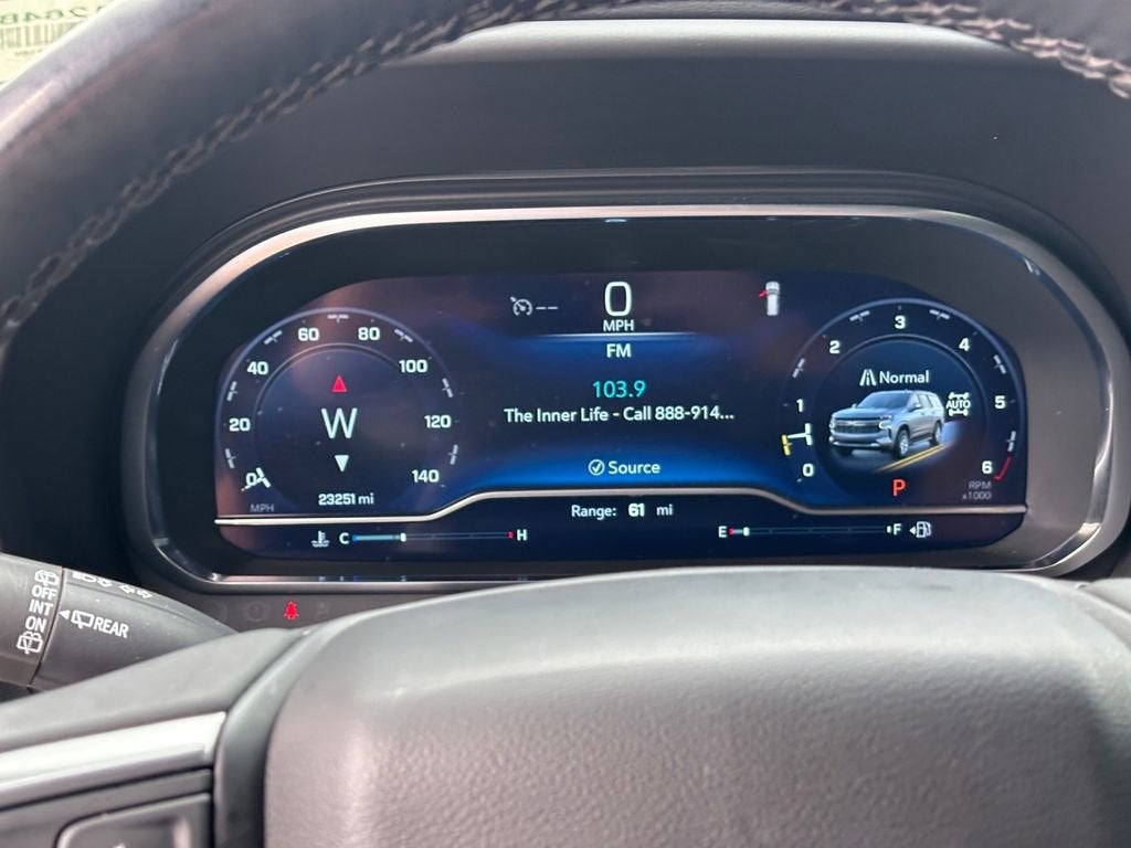 2024 Chevrolet Suburban Z71