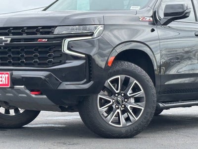 2024 Chevrolet Suburban Z71