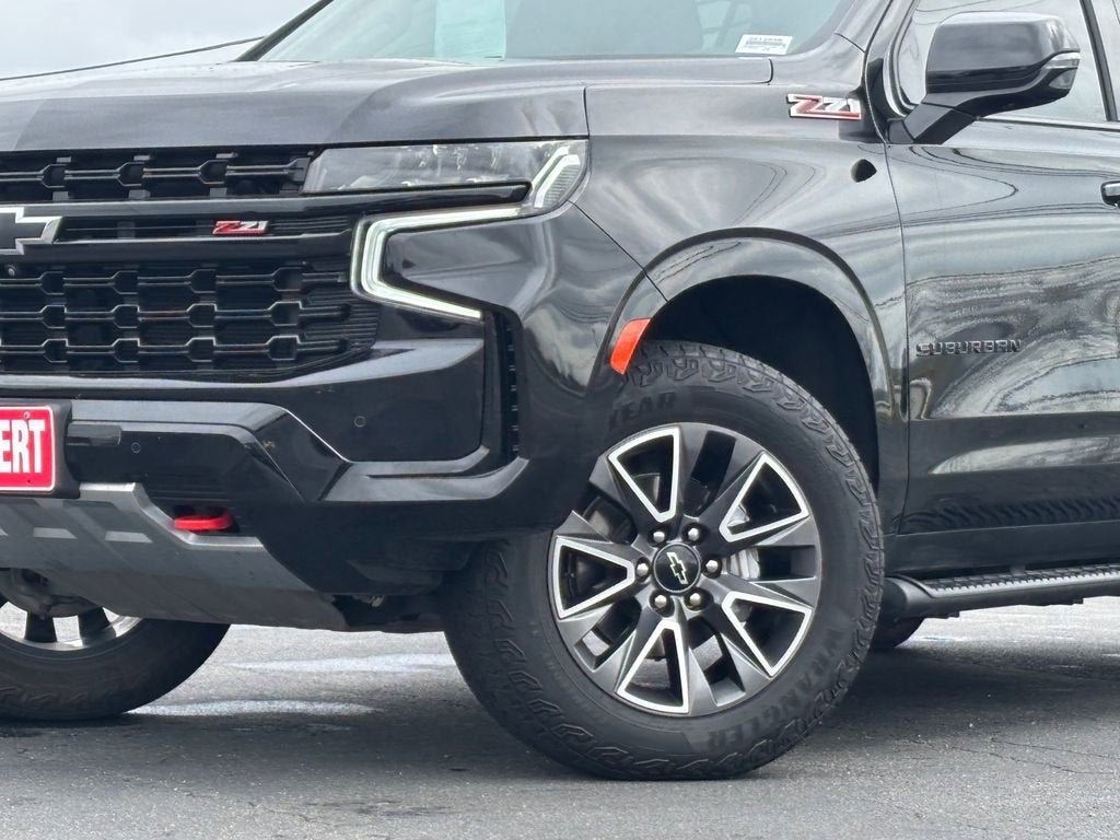 2024 Chevrolet Suburban Z71