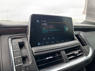 2024 Chevrolet Suburban Z71