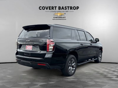 2024 Chevrolet Suburban Z71