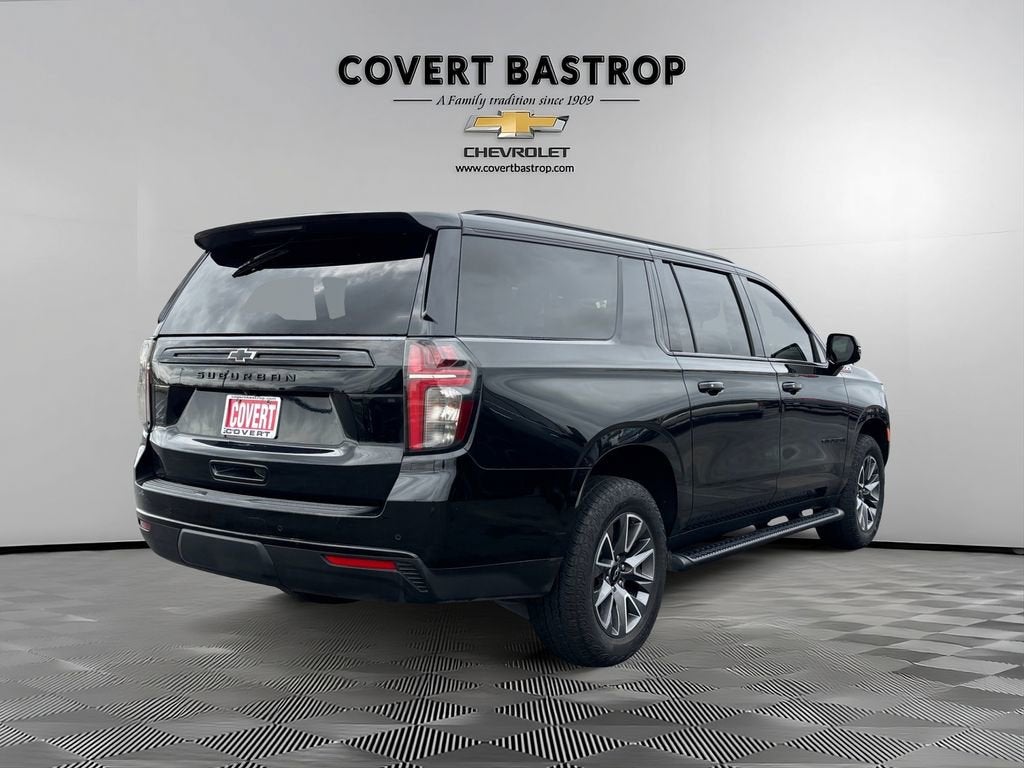 2024 Chevrolet Suburban Z71